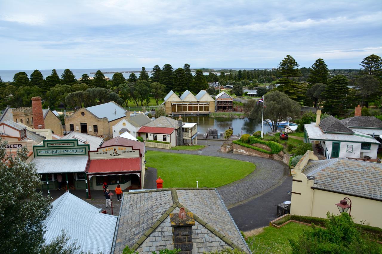 Gateway Motor Inn Warrnambool Exterior photo