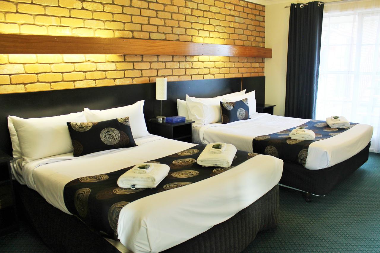 Gateway Motor Inn Warrnambool Exterior photo