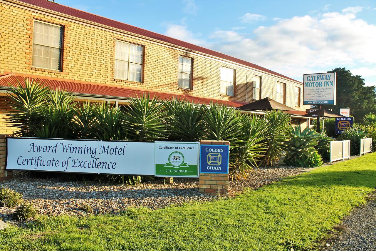Gateway Motor Inn Warrnambool Exterior photo