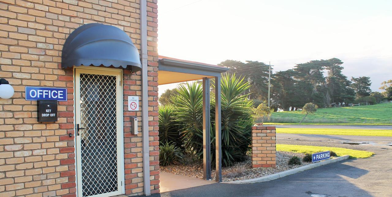 Gateway Motor Inn Warrnambool Exterior photo