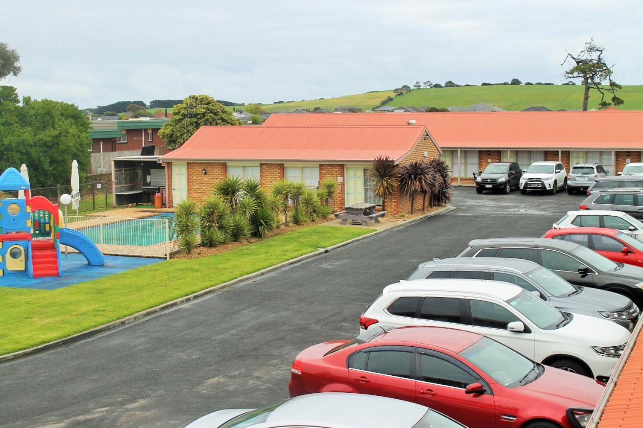 Gateway Motor Inn Warrnambool Exterior photo