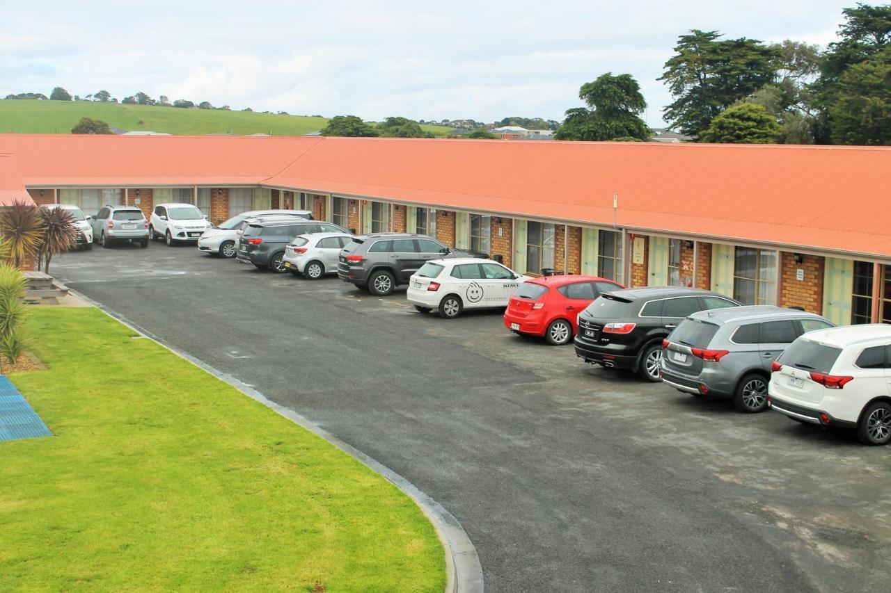 Gateway Motor Inn Warrnambool Exterior photo