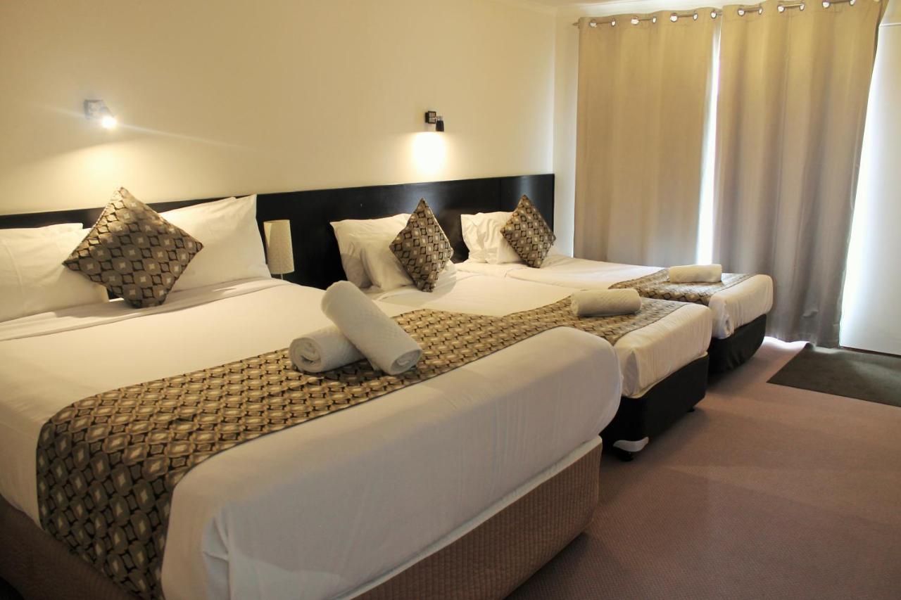 Gateway Motor Inn Warrnambool Exterior photo