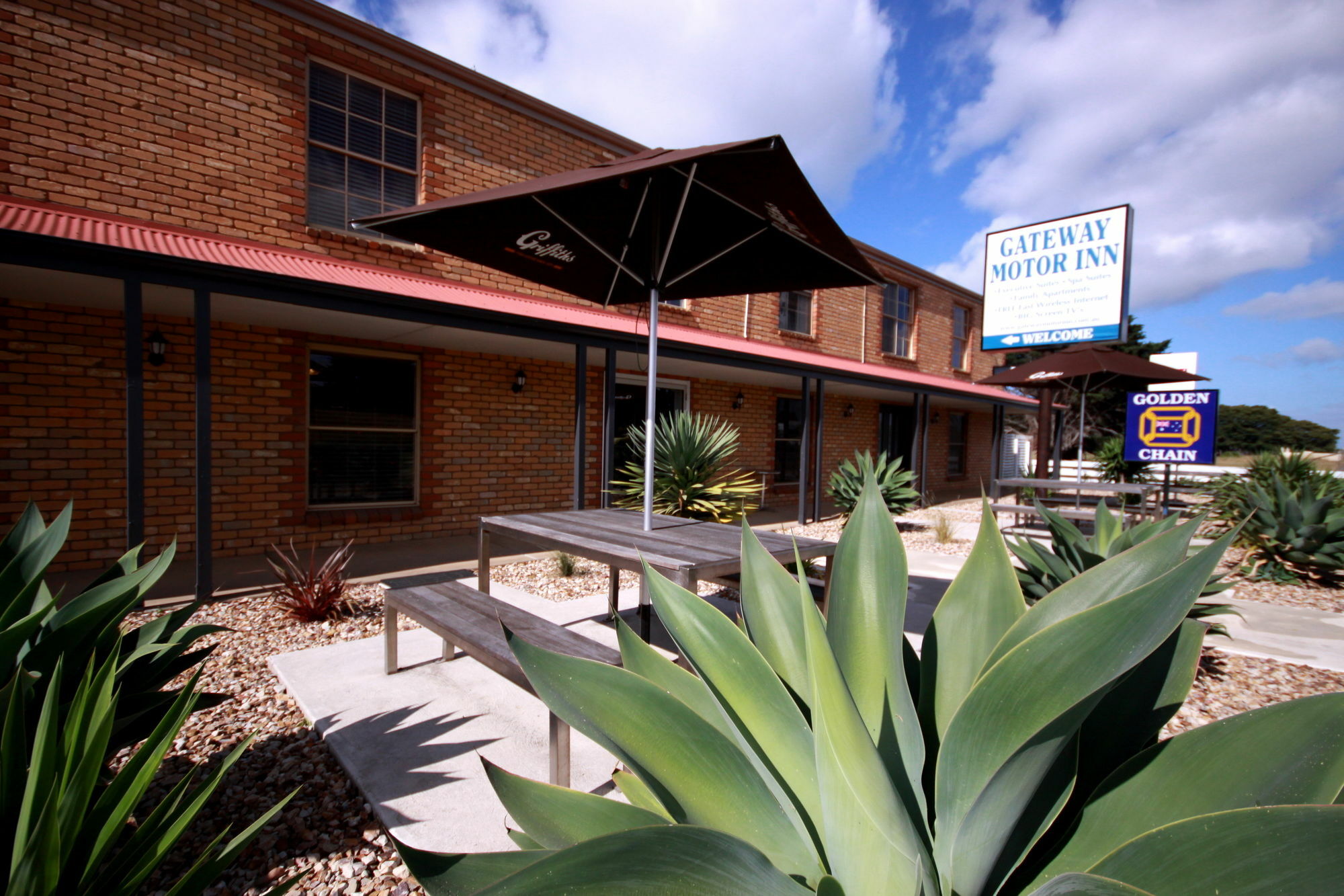 Gateway Motor Inn Warrnambool Exterior photo