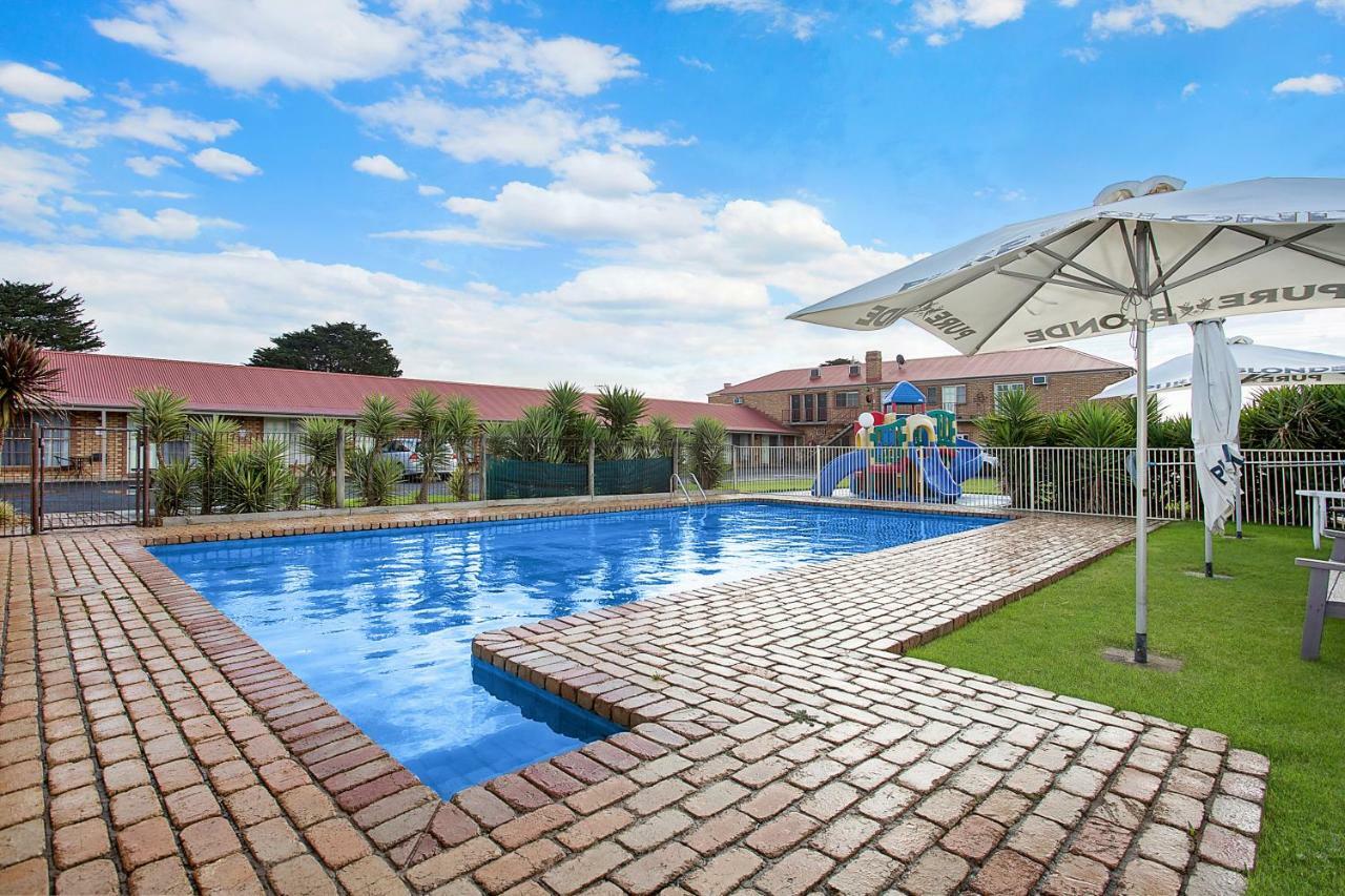 Gateway Motor Inn Warrnambool Exterior photo