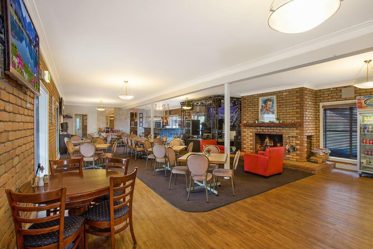 Gateway Motor Inn Warrnambool Exterior photo